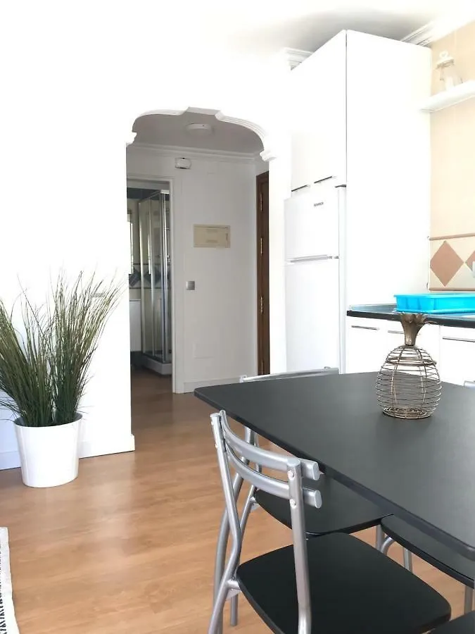 Apartamento Playa Burriana Apartment Nerja