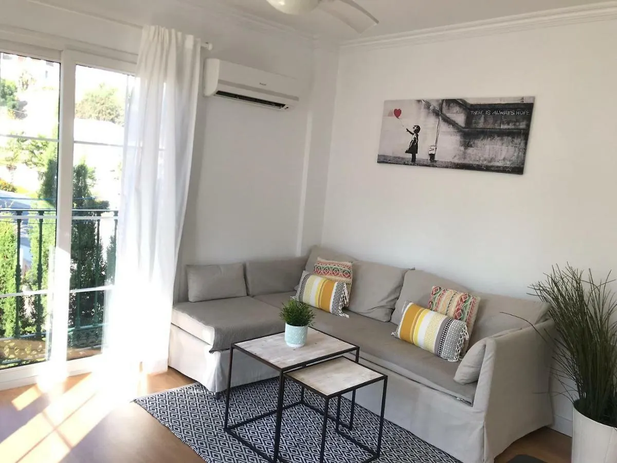 Apartamento Playa Burriana Apartment Nerja