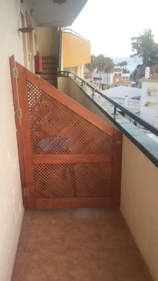 Apartamento Playa Burriana Apartment Nerja