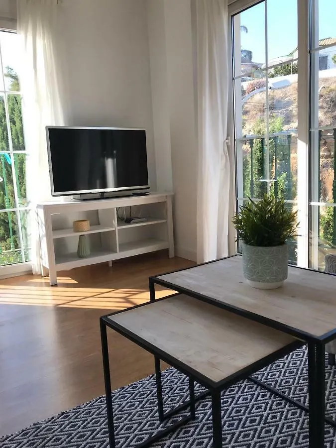 Apartamento Playa Burriana Apartment Nerja Spain