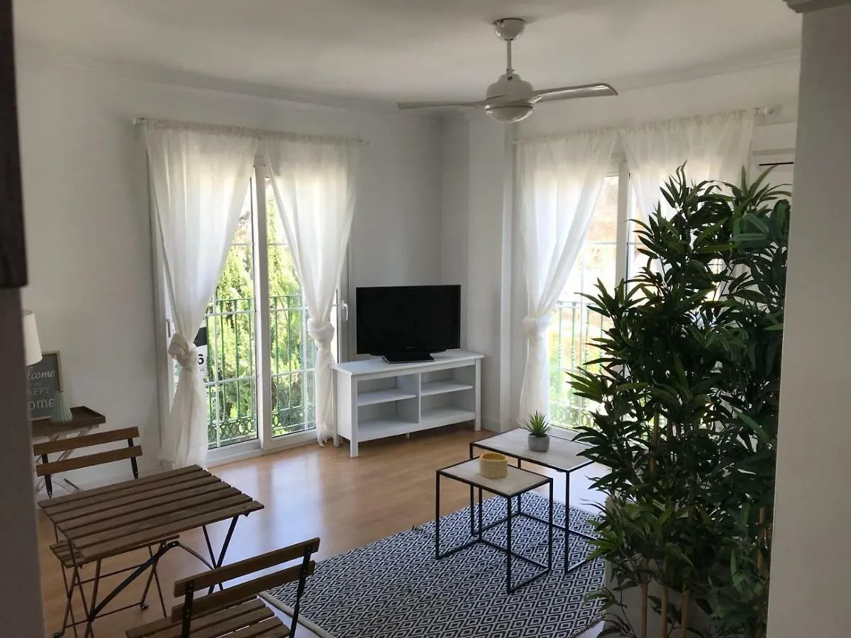 Apartamento Playa Burriana Appartement Nerja 0*,  Spanje