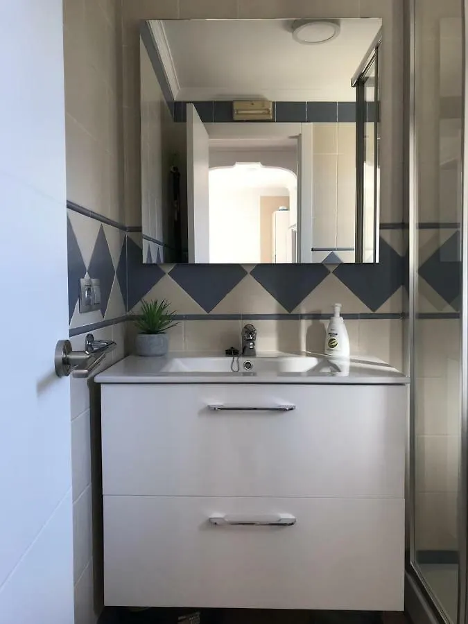Apartamento Playa Burriana Apartment Nerja